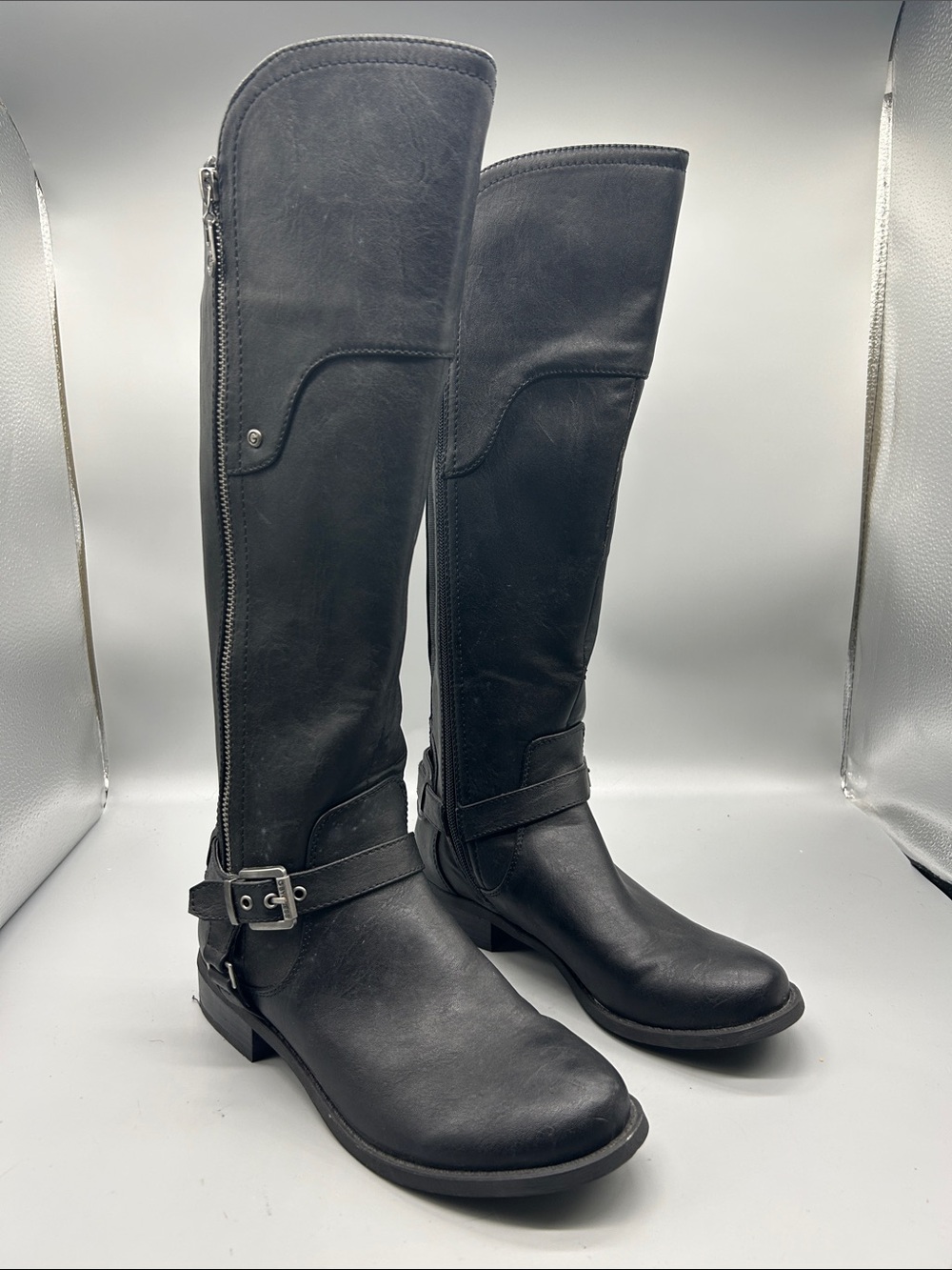 G by Guess Riding Boots Like new!